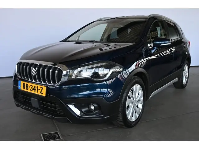 Suzuki S-Cross