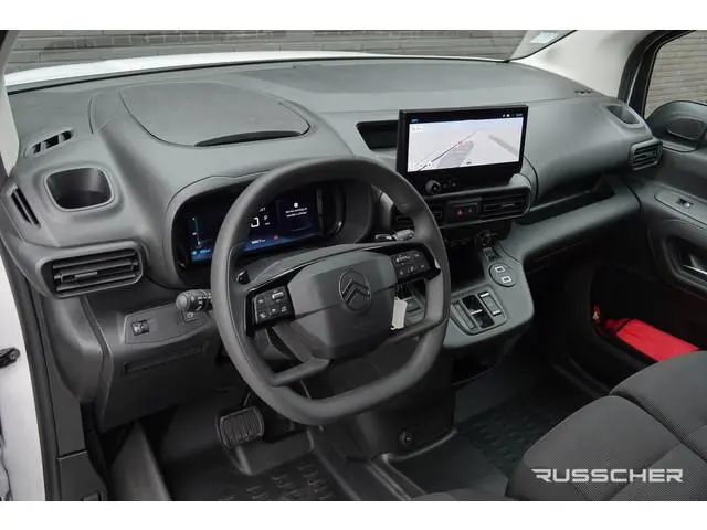 Citroën Berlingo L1 | 1.5 BlueHDi 130 Pk Aut. | Stoel-Bank | Achteruitrijcamera | Camera binnenspieg...