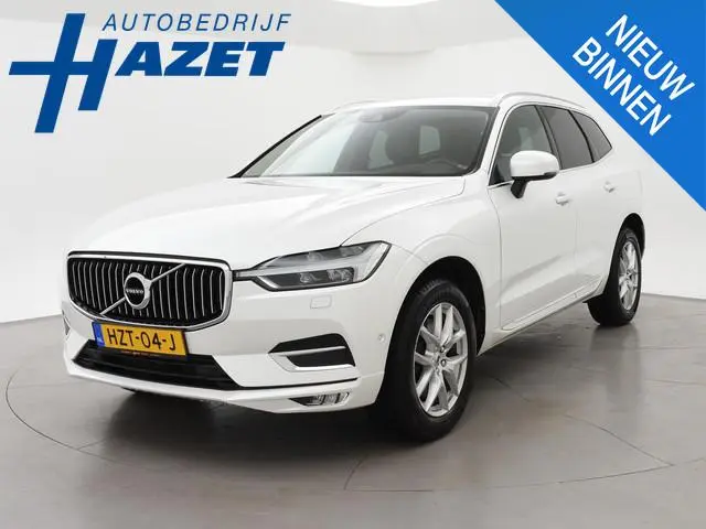 Volvo XC60 2.0 T5 AWD 254 PK AUT. INSCRIPTION + HEAD-UP | ELEK. TREKHAAK | ADAPTIVE CRUISE | CARPLAY...