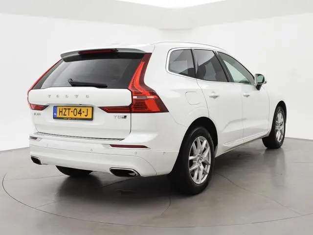 Volvo XC60 2.0 T5 AWD 254 PK AUT. INSCRIPTION + HEAD-UP | ELEK. TREKHAAK | ADAPTIVE CRUISE | CARPLAY...