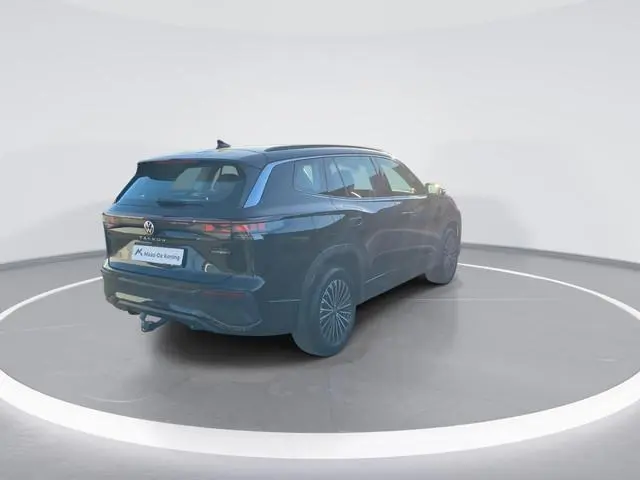 Volkswagen Tayron 1.5eHybrid 150kW/204PK Life Edition DSG · Trekhaak · Apple/Android Car Play · Came...