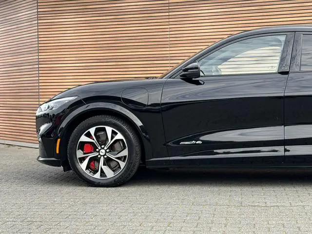 Ford Mustang Mach-E
