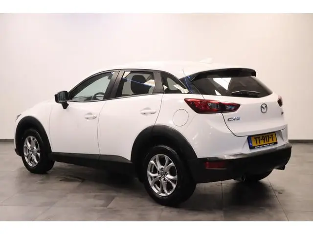 Mazda CX-3 2.0 SkyActiv-G 120 SkyLease+ Automaat Cruise control Climate control 16LMV