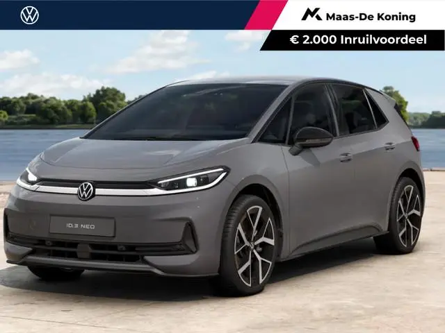 Volkswagen ID.3 Neo Life 61 kWh accu 190 PK Elektr. aandrijving · Comfort Pakket · Zijruiten achter...