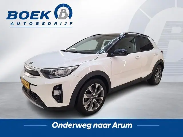 Kia Stonic 1.0 T-GDi 100PK DynamicPlusLine TWO-TONE | KEYLESS | NAVI | LMV | CRUISE