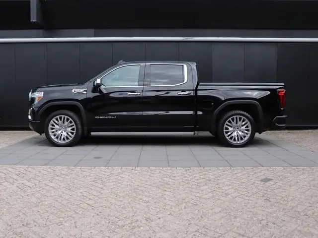 GMC Sierra LPG | LEDER | MEMORY | BOSE | TREKHAAK | HEAD-UP | SCHUIFDAK | 360° CAMERA | STOELVERK. |