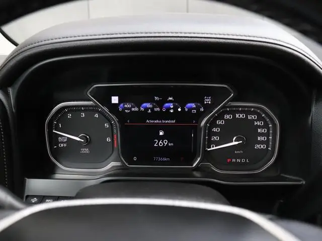 GMC Sierra