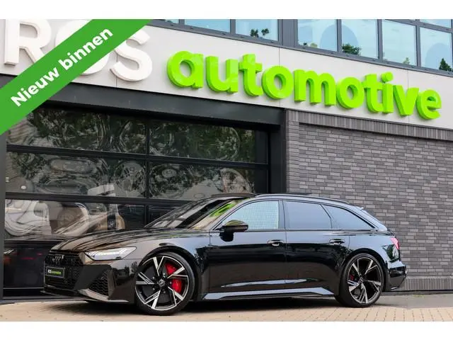 Audi RS6 Avant RS 6 TFSI quattro | DYNAMIC PLUS | KERAMISCH | CARBON | HUD | B&O | KOELING | NIGHTVI...