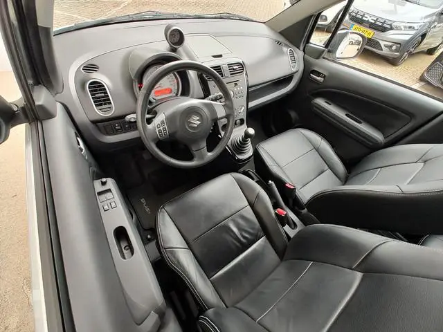 Suzuki Splash