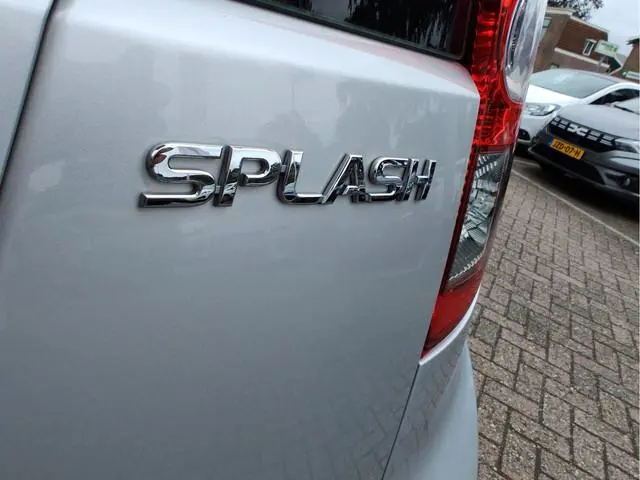Suzuki Splash