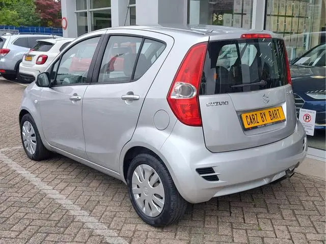 Suzuki Splash 1.2 COMFORT Leder | Airco | Hoge instap