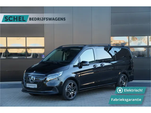 Mercedes-Benz EQV