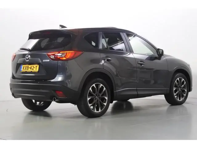 Mazda CX-5 2.5 192pk AWD Automaat Nakama Intense S-dak Trekhaak