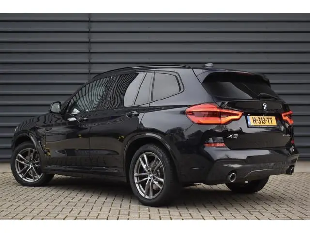 BMW X3 xDrive30e High Executive M Sport | Pano | ACC | 360 Camera | Harman/Kardon | Orig. NL |