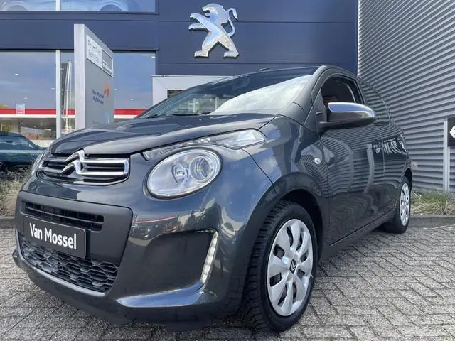 Citroen C1 Feel | AIRCO | SPEEDLIMITER | 5 DRS |
