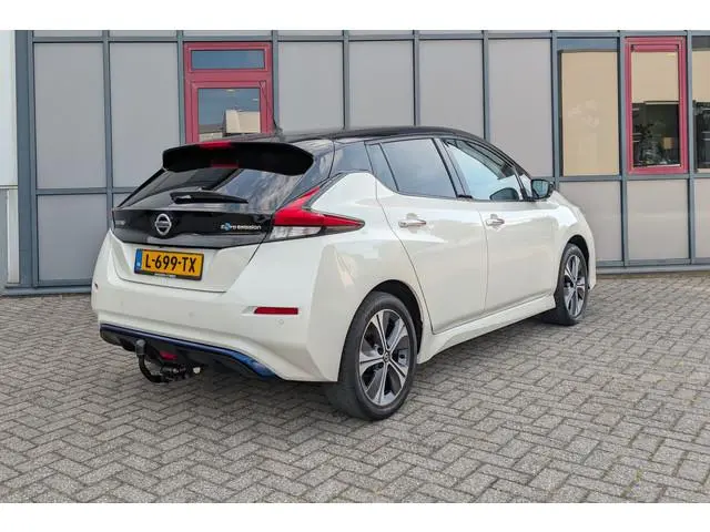 Nissan LEAF e+ N-Connecta 62kWh SOH 91% Trekhaak
