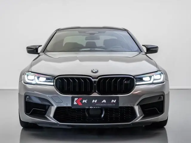 BMW M5 Competition |Ceramic|HUD|Carbon|Massage|VOLL|