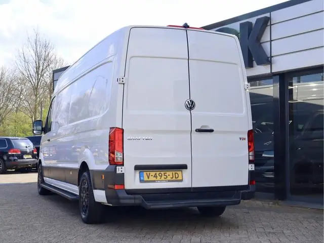 Volkswagen Crafter 35 2.0 TDI L4H4 MARGE/BTW VRIJ