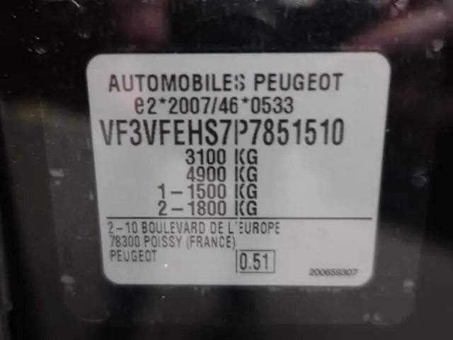 Peugeot Expert
