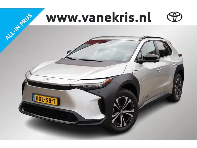 Toyota Bz4x