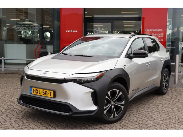 Toyota Bz4x