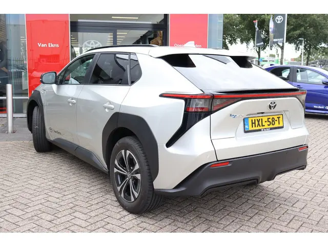 Toyota Bz4x