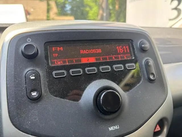 Citroën C1