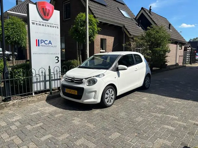 Citroën C1 1.0 e-VTi Feel