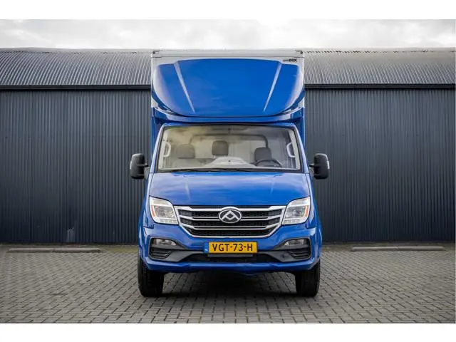 Maxus EV80