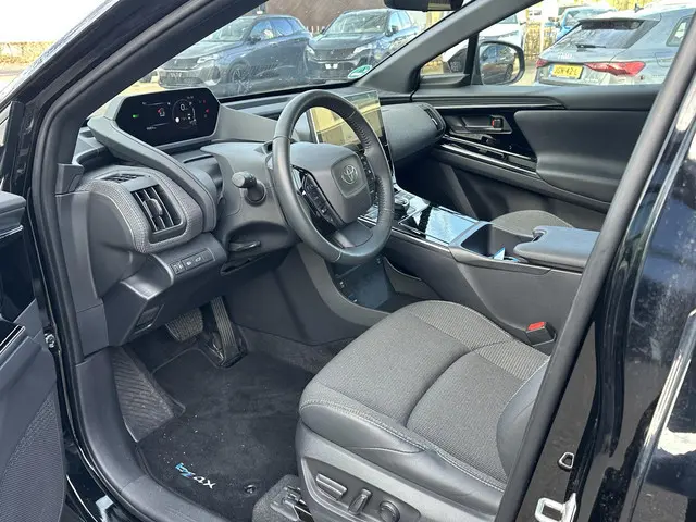 Toyota Bz4x
