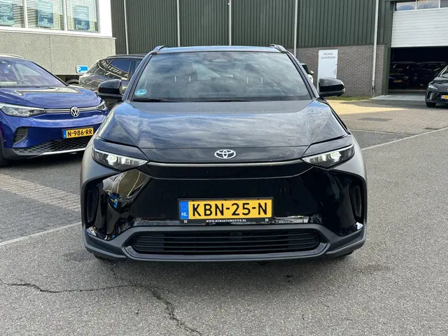 Toyota Bz4x