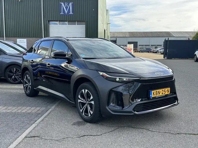 Toyota Bz4x