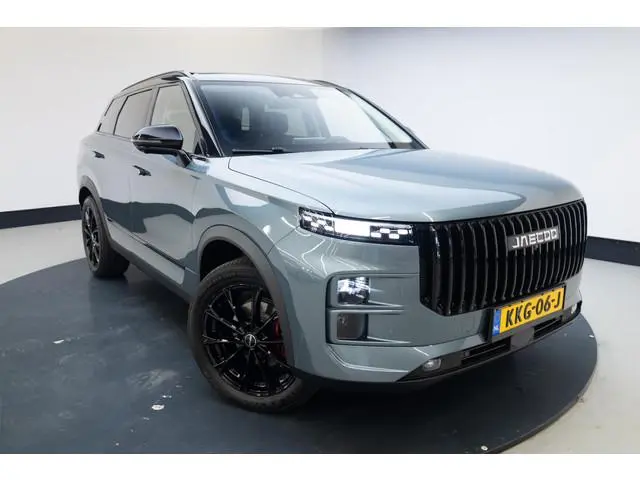 Jaecoo 7 1.5 GDI SHS-P Exclusive | Black Edition |  Panoramadak | NL Auto | Rijklaar | 7 jr garantie...
