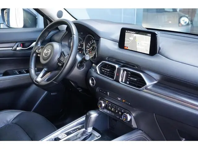 Mazda CX-5 2.5 SkyActiv-G 194 GT-M 4WD + 360 CAMERA / LEDER / APPLE CARPLAY / TREKHAAK