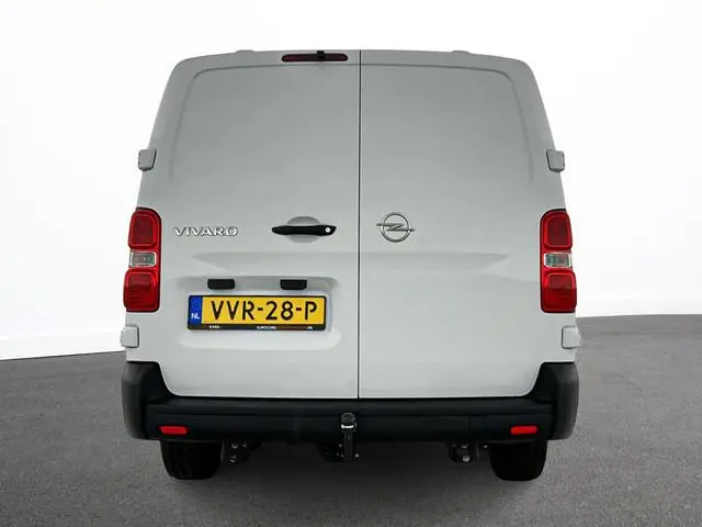 Opel Vivaro 2.0 145 pk L3H1 Edition Automaat Navigatie Cruise control Camera Airco Trekhaak