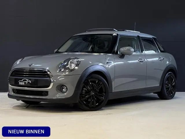MINI 5-Deurs 1.5 One Salt | Panoramadak | Apple Carplay | Cruise Control