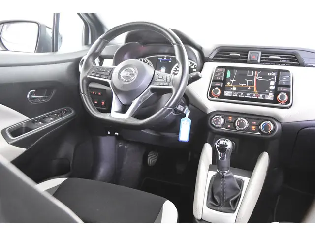 Nissan Micra 1.0 IG-T N-Design *1ste Eigenaar*Navigatie*Carplay*