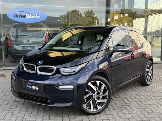 BMW i3 Executive Edition 120Ah 42 kWh | Camera | Groot Navi | Key-less | Interieurdesign 'Loft' Inte...