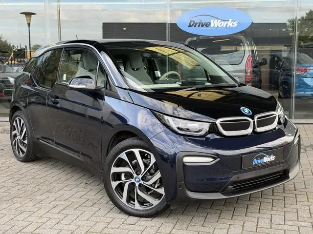 BMW i3 Executive Edition 120Ah 42 kWh | Camera | Groot Navi | Key-less | Interieurdesign 'Loft' Inte...