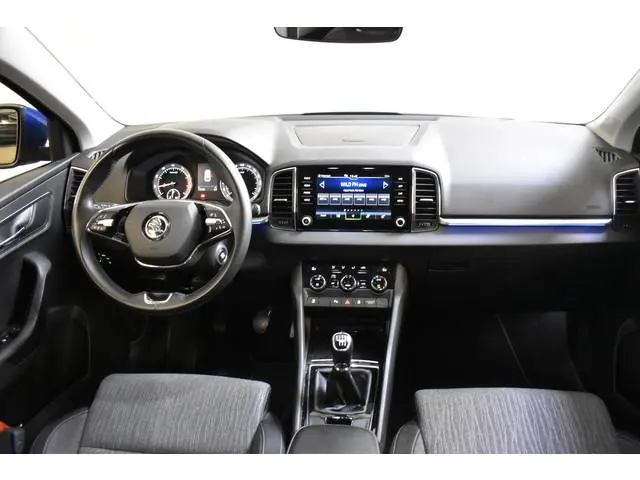 ŠKODA Karoq 1.5 TSI 150PK ACT BUSINESS EDITION PLUS CAMERA/NAVI/TREKHAAK