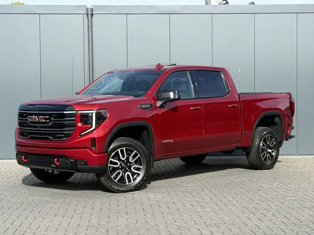 gmc SIERRA AT4 6.2L V8 420 PK / BPM VRIJ!! / INCL LPG / VIRTUAL COCKPIT / HEAD UP / 360 CAMERA / BOS...