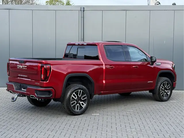 gmc SIERRA AT4 6.2L V8 420 PK / BPM VRIJ!! / INCL LPG / VIRTUAL COCKPIT / HEAD UP / 360 CAMERA / BOS...