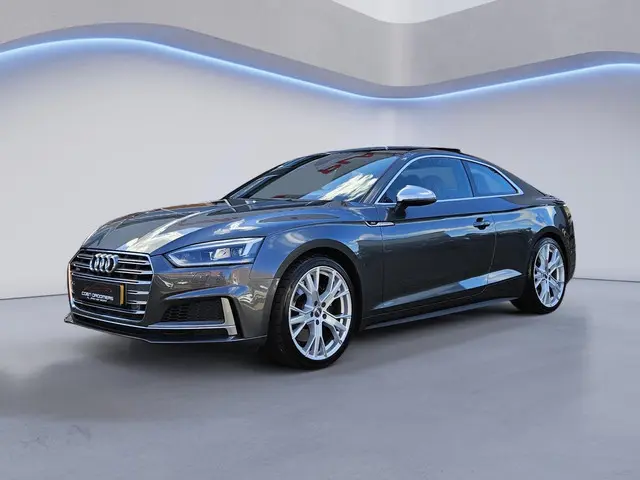 Audi S5 Coupé 3.0 TFSI quattro Pro Line Plus /Apple Carplay/Panodak/B&O/Super Sport Stoelen/Rood Led...