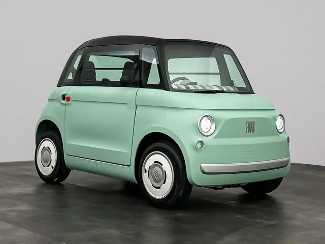 Fiat Topolino