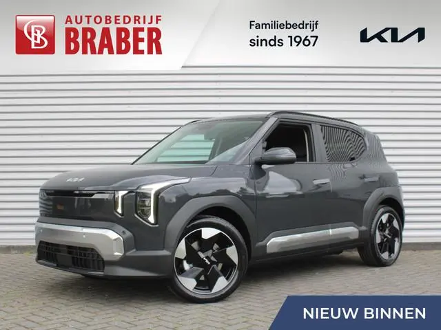 Kia EV2 Plus 61 kWh | Nieuw | Direct leverbaar | Actieradius tot 440 km (WLTP) | Tot € 3.000 inruilv...
