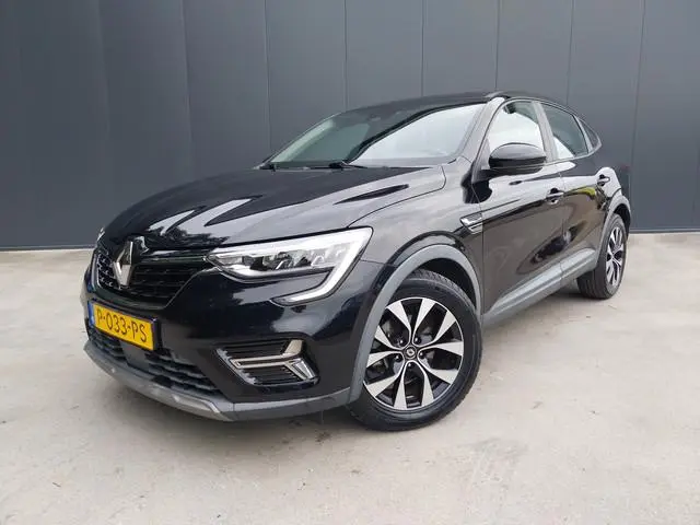 Renault Arkana 1.6 E-Tech Hybrid 145 Zen 1e EIGENAAR CAMERA NAVI CRUISE ECC