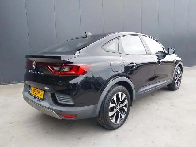 Renault Arkana 1.6 E-Tech Hybrid 145 Zen 1e EIGENAAR CAMERA NAVI CRUISE ECC