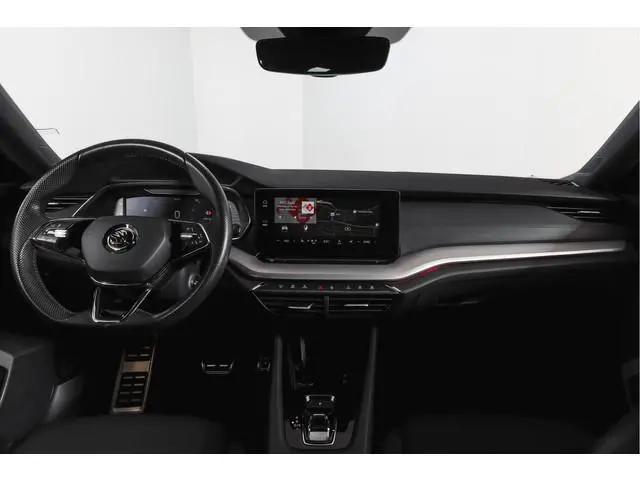 ŠKODA Octavia Combi 1.0 e-TSI 110 PK Sport Business - Automaat | Dig. Cockpit | Cruise | Stoelverw....