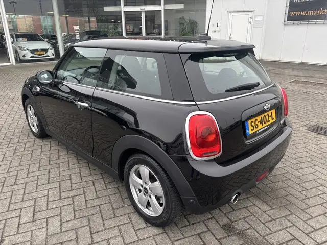 Mini Mini 1.5 Cooper Business Navi Cruise Parkeersensoren