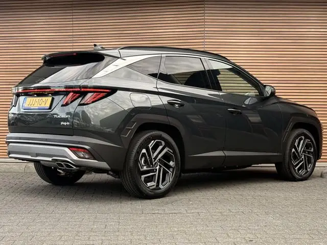 Hyundai Tucson 1.6 T-GDI PHEV Comfort Smart Cruise control adaptief / Navigatie / Camera
